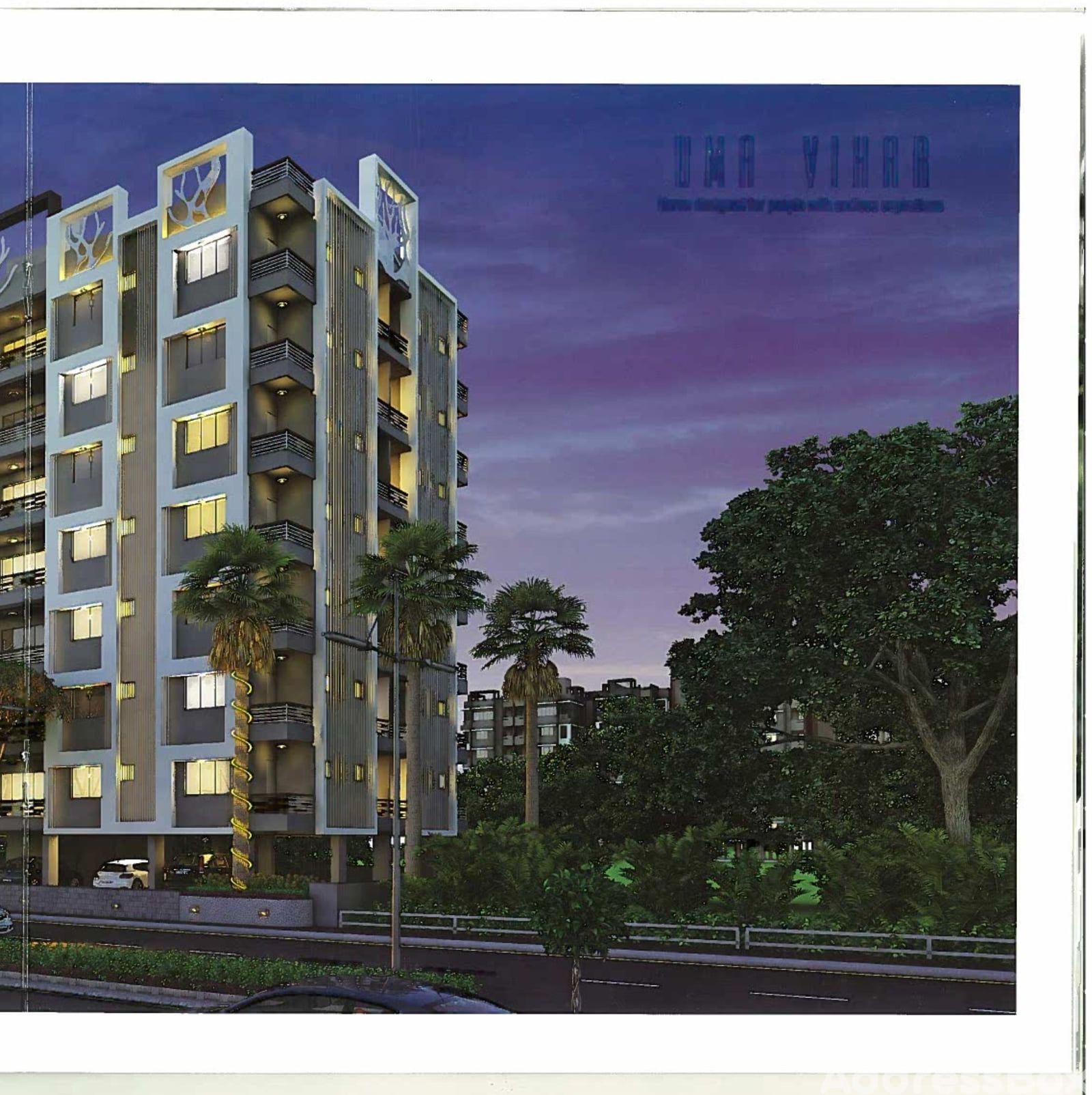 UMA VIHAR ELYSIUM photo