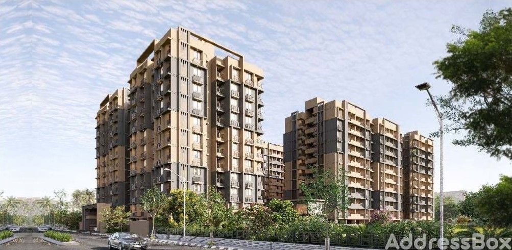RATNAMANI HEIGHTS photo