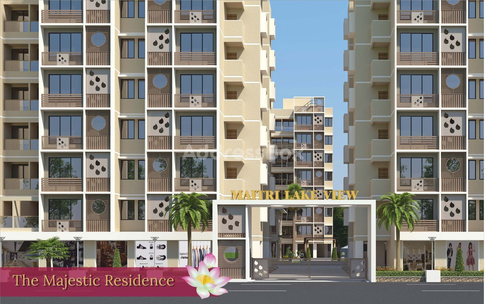 MAITRI LAKE VIEW