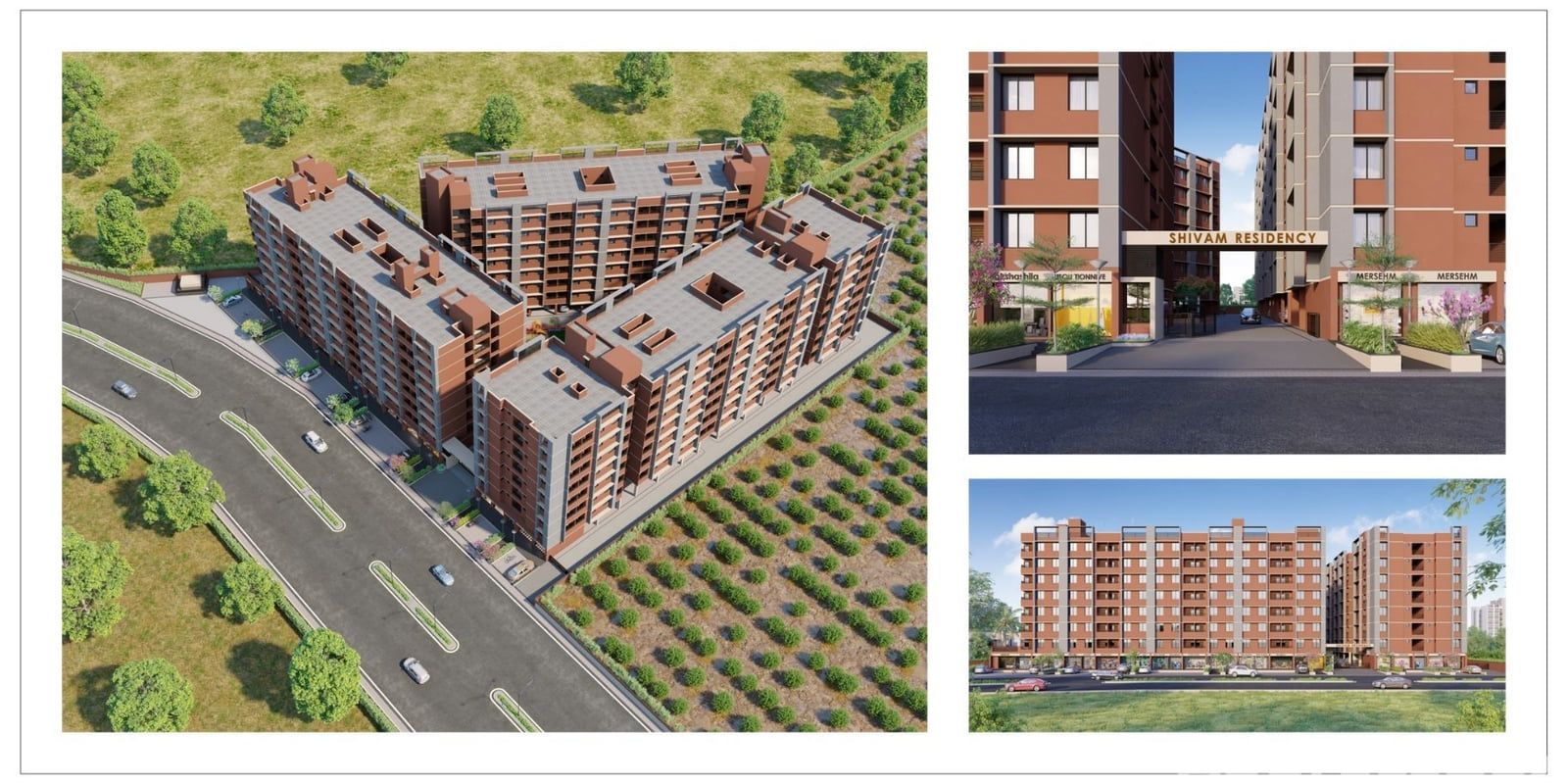 SHIVAM RESIDENCY photo