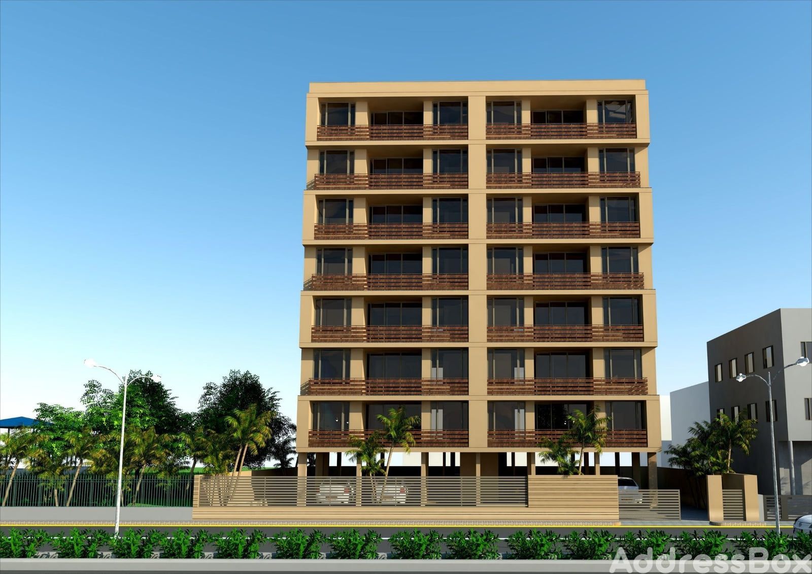 Anupam Apartment photo