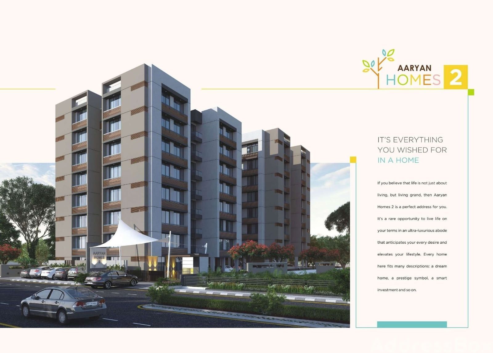 AARYAN HOMES photo