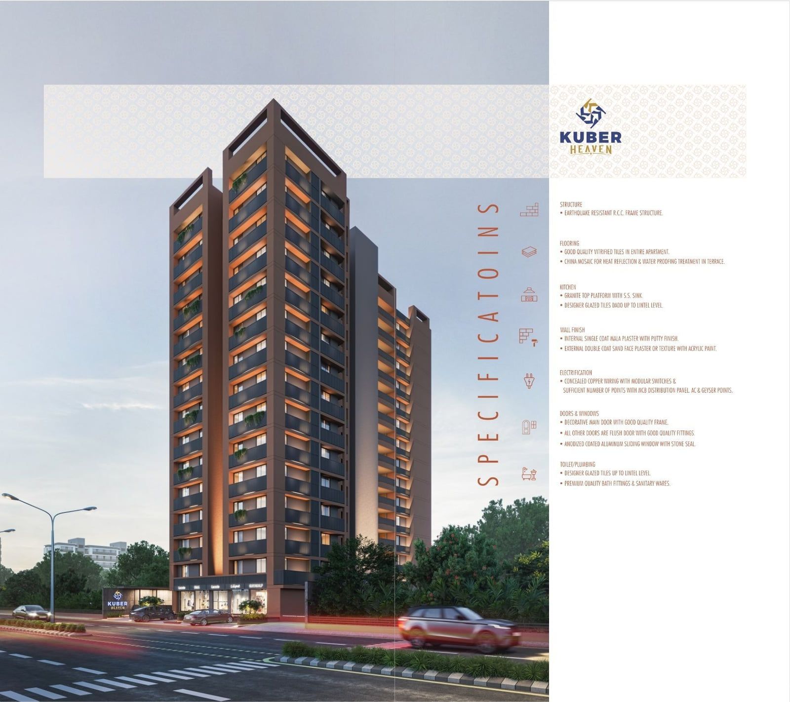 KUBER HEAVEN photo