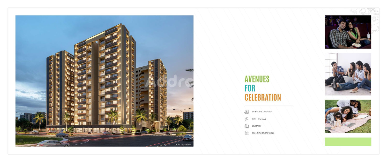 SIGNOR SKYLINE - Commercial photo