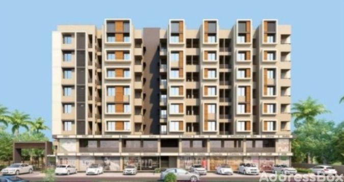 SHREE PRAYOSHA RESIDENCY photo