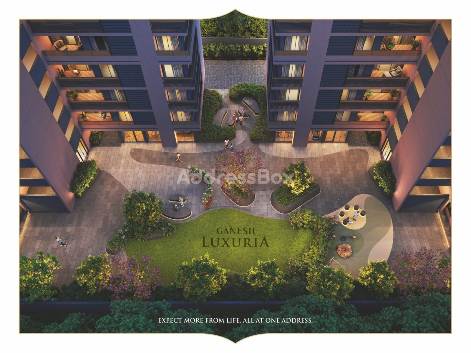 GANESH LUXURIA photo