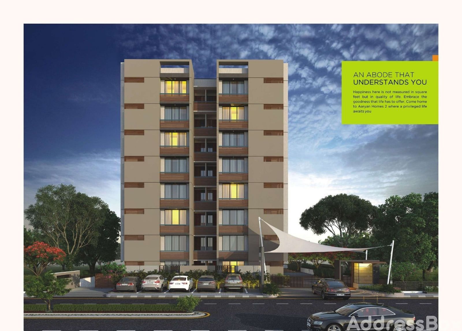 AARYAN HOMES photo