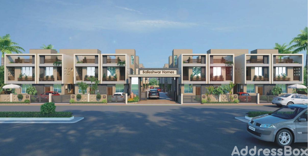 BALLESHWAR HOMES photo