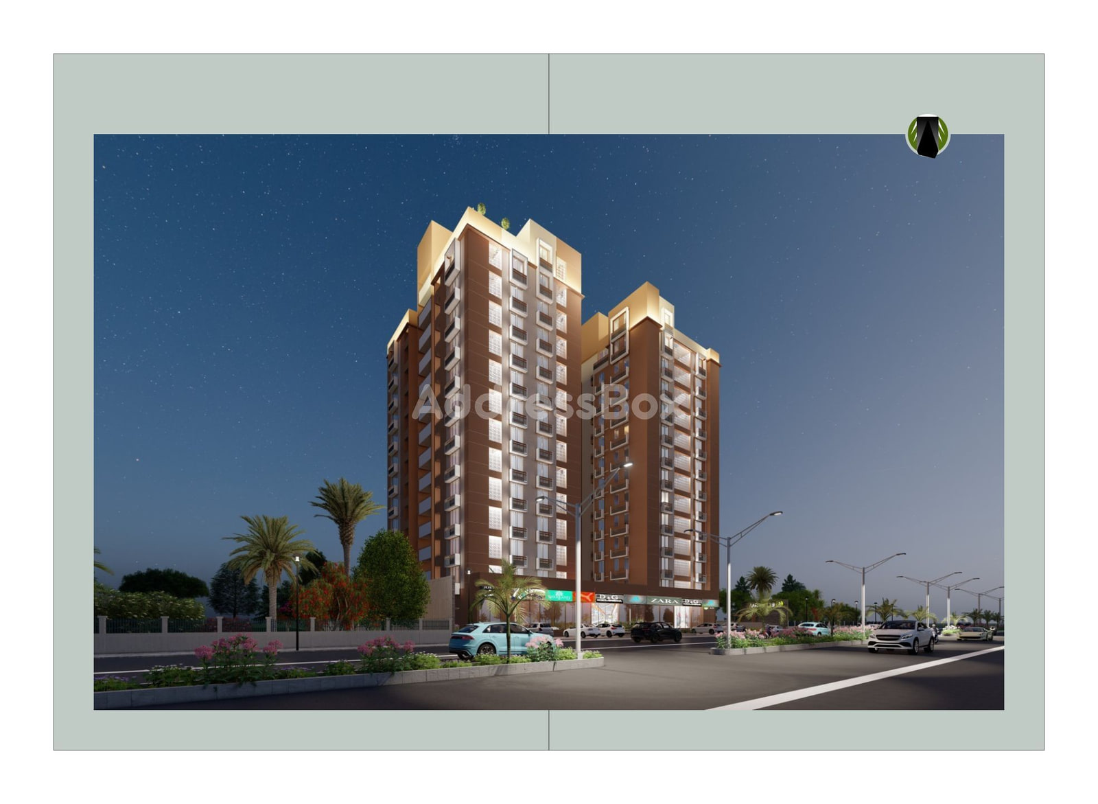 Aaravi 119 - Commercial photo