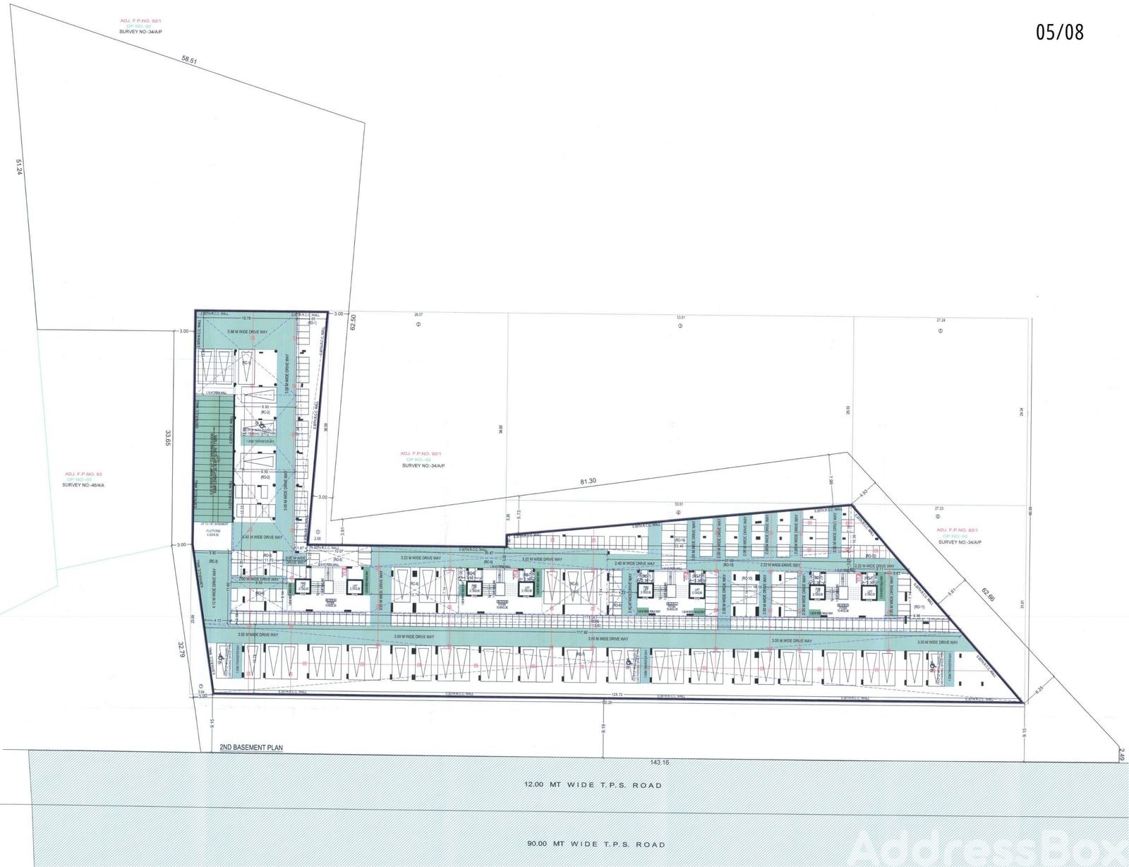 KARNAVATI INFINITY LIVING BLOCK E photo