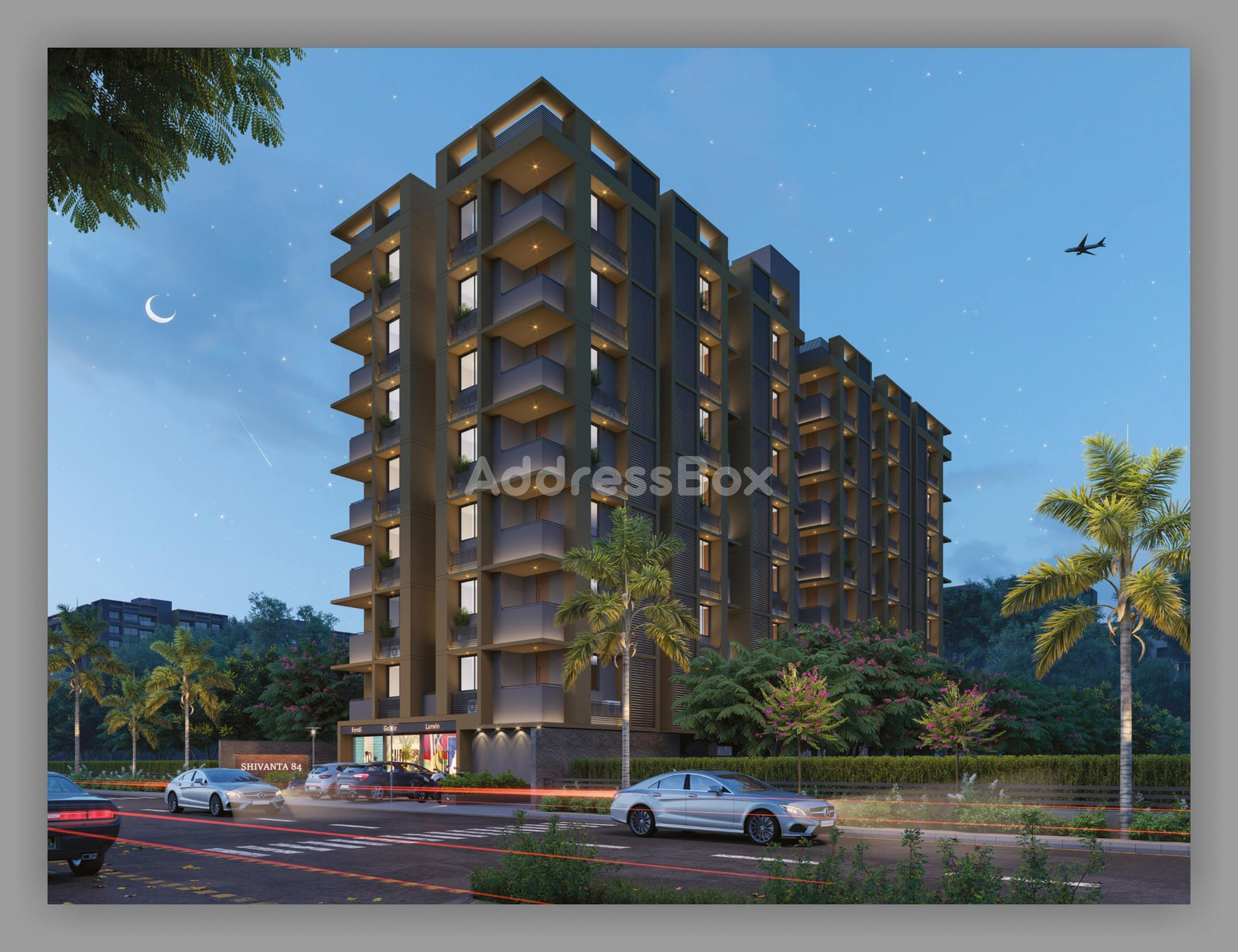SHIVANTA-84 - Commercial photo