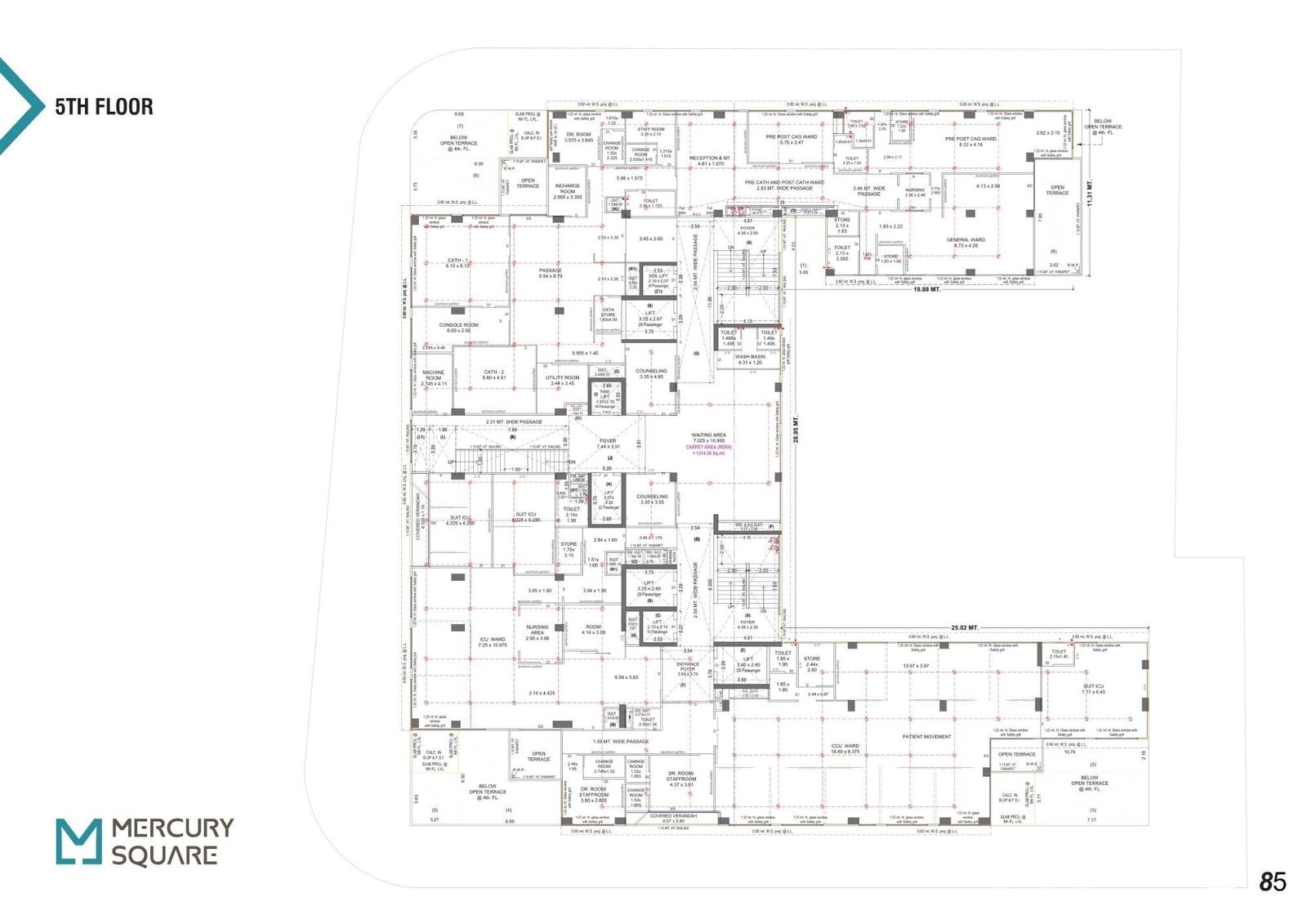 MERCURY SQUARE photo