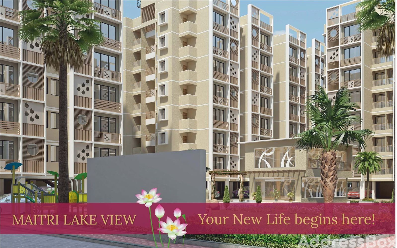 MAITRI LAKE VIEW photo