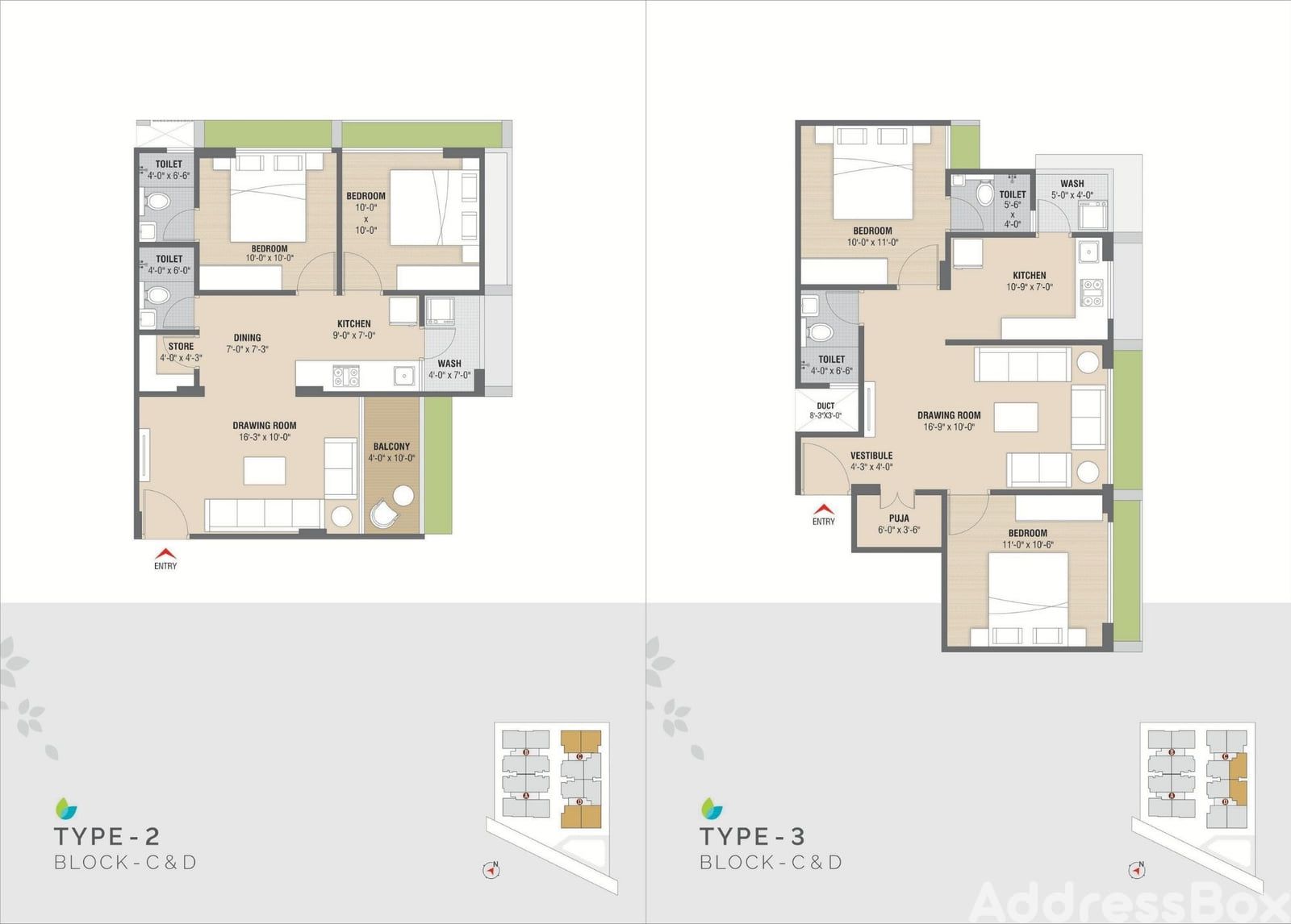 RADHIKA RESIDENCY photo