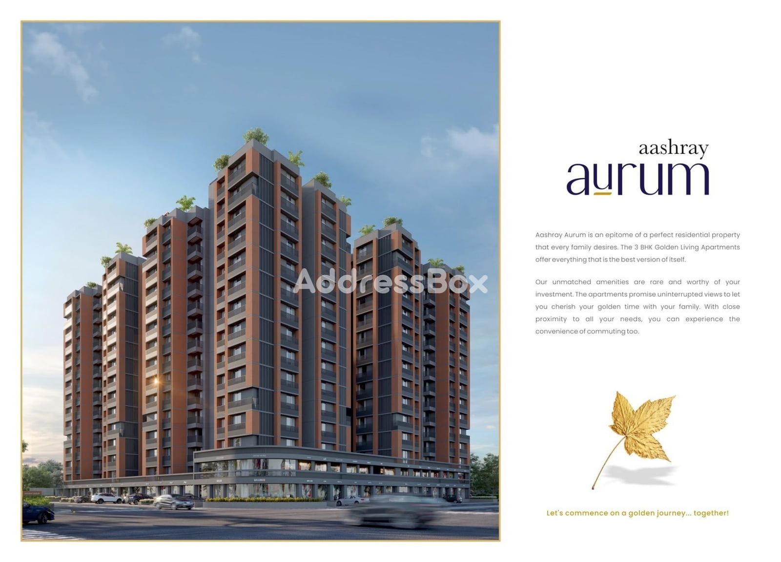 AASHRAY AURUM