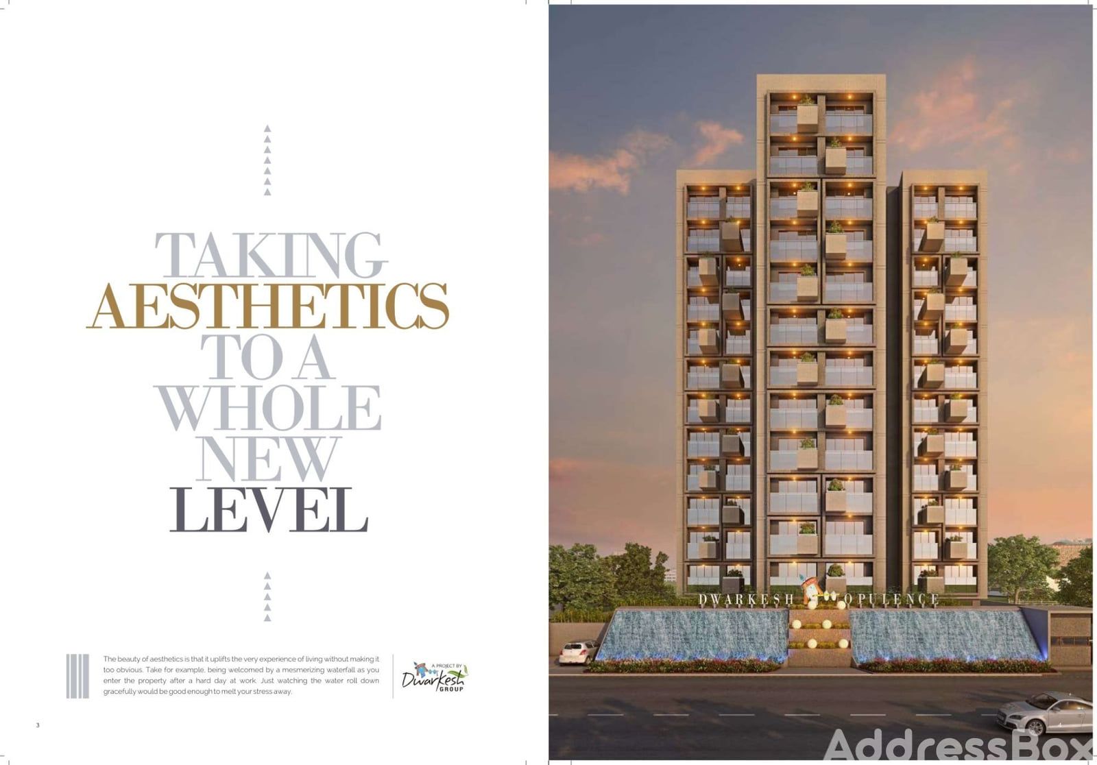 Dwarkesh Opulence photo