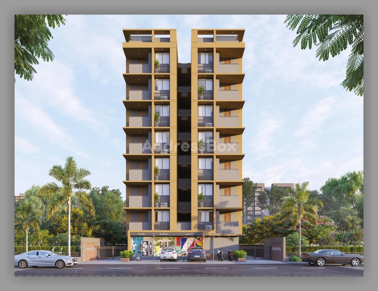 SHIVANTA-84 - Commercial photo