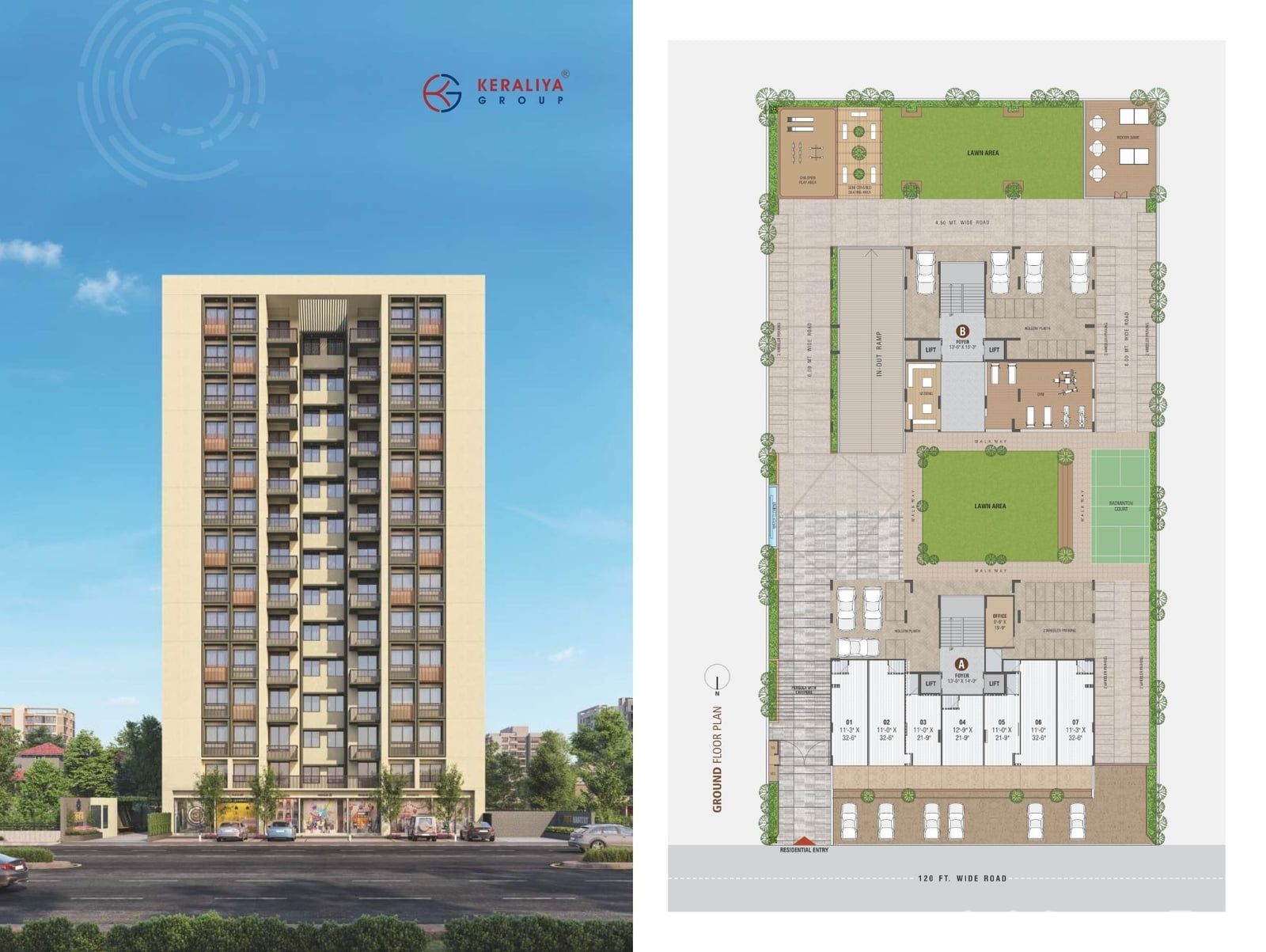 AWADH HABITAT - Commercial photo