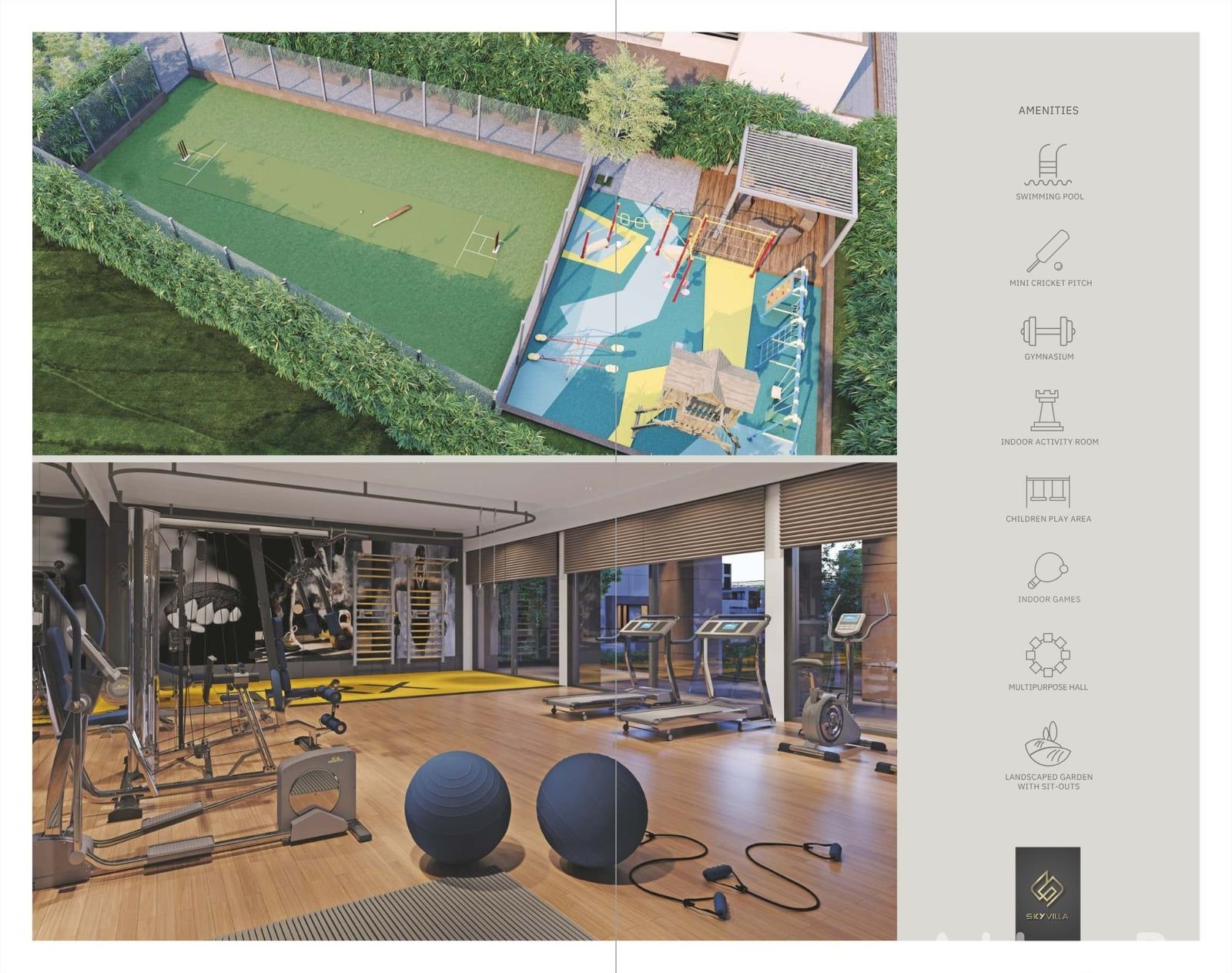 SKY VILLA photo