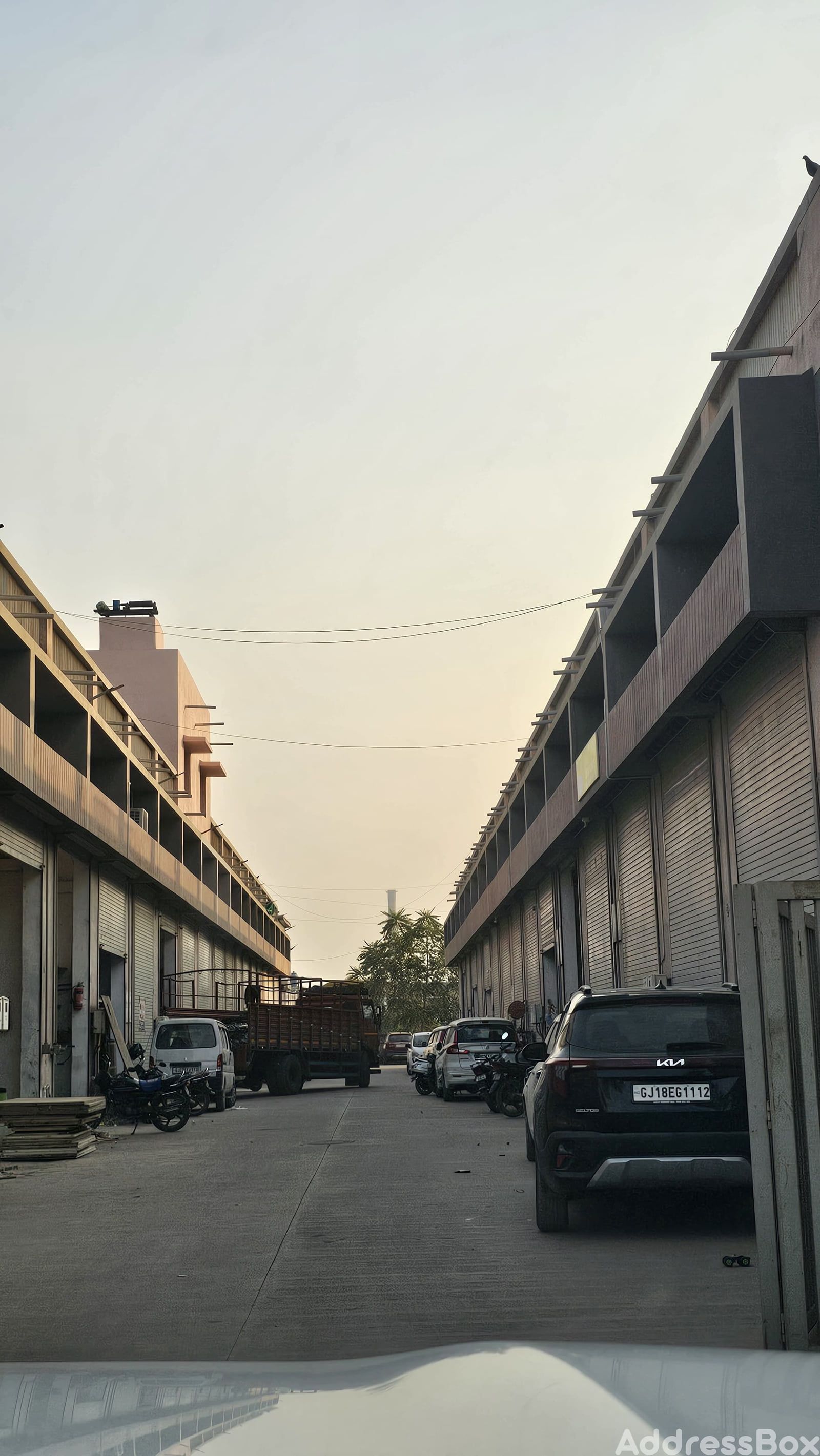 Crystal Industrial Hub photo