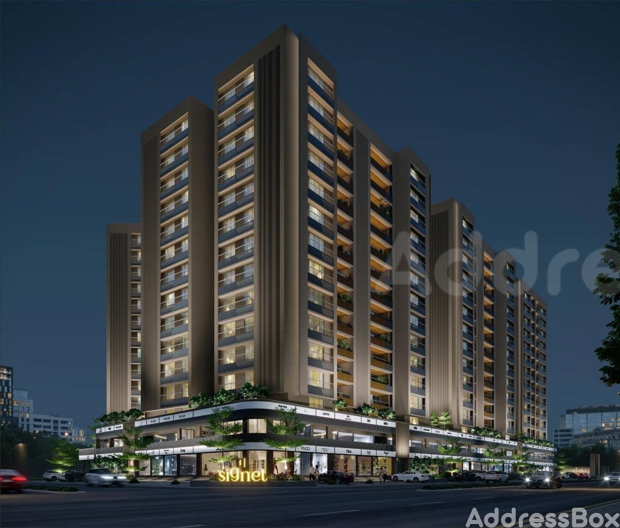 Signet - Commercial photo