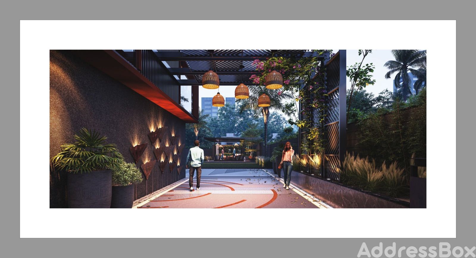 Skywalk Arena - Commercial photo