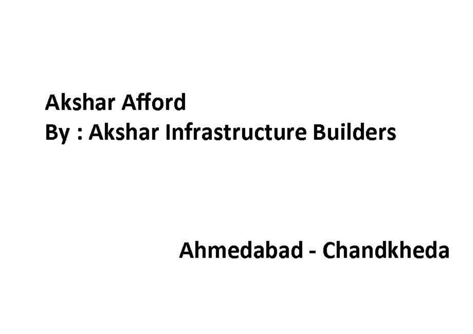 AKSHAR AFFORD photo