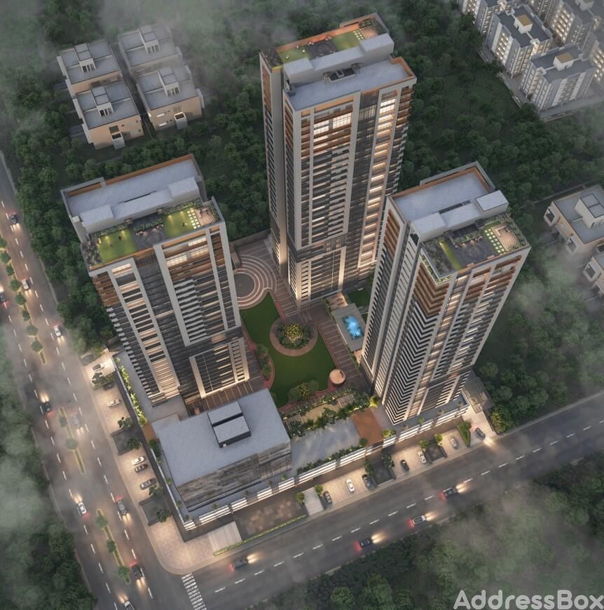 HIGHLINE PHASE-1 photo