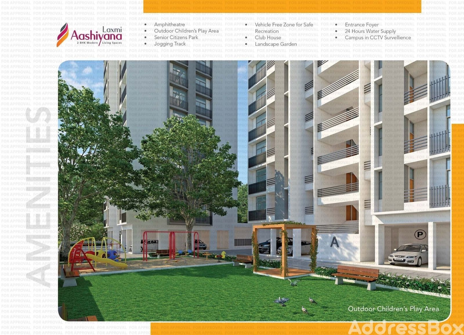LAXMI AASHIYANA - Commercial photo
