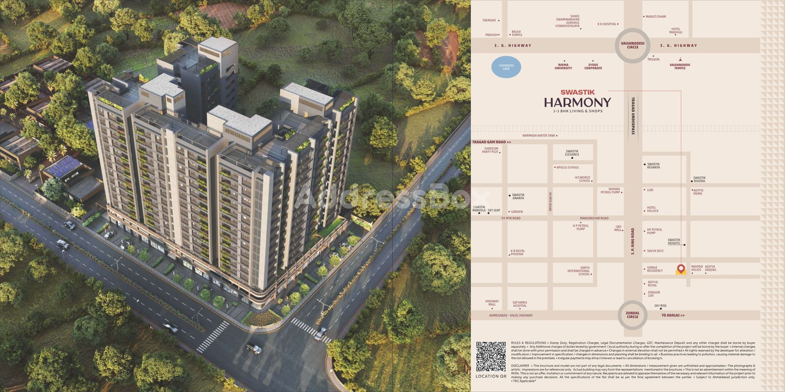 SWASTIK HARMONY - Commercial photo