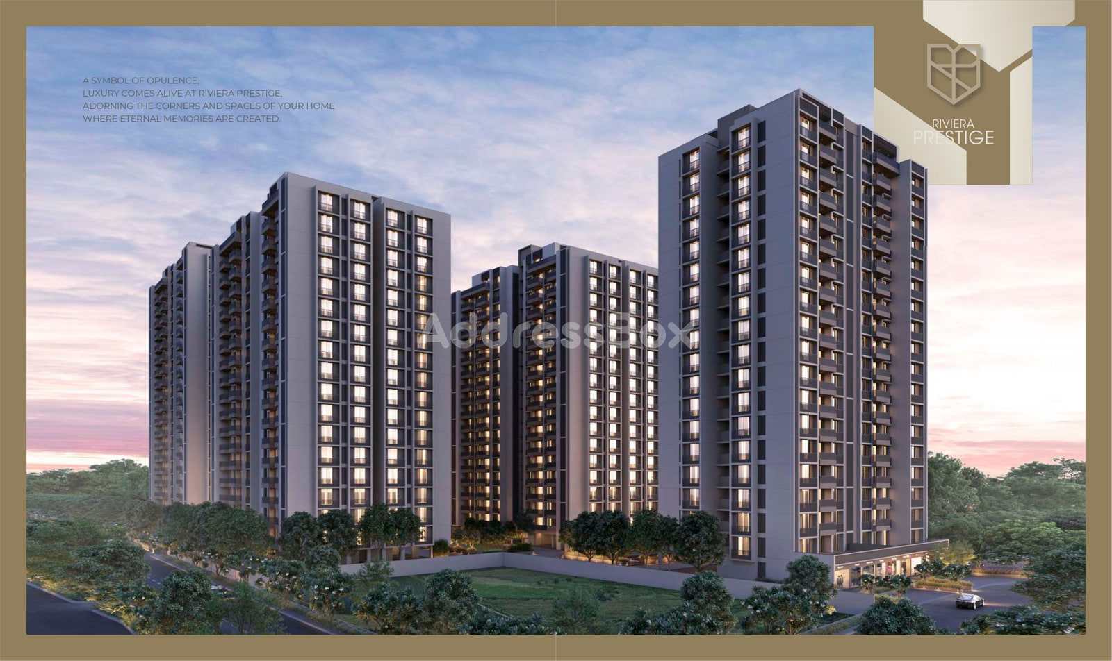 RIVIERA PRESTIGE - Commercial photo