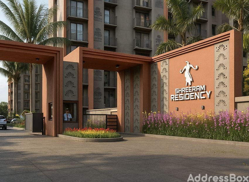 Shree Ram Residency