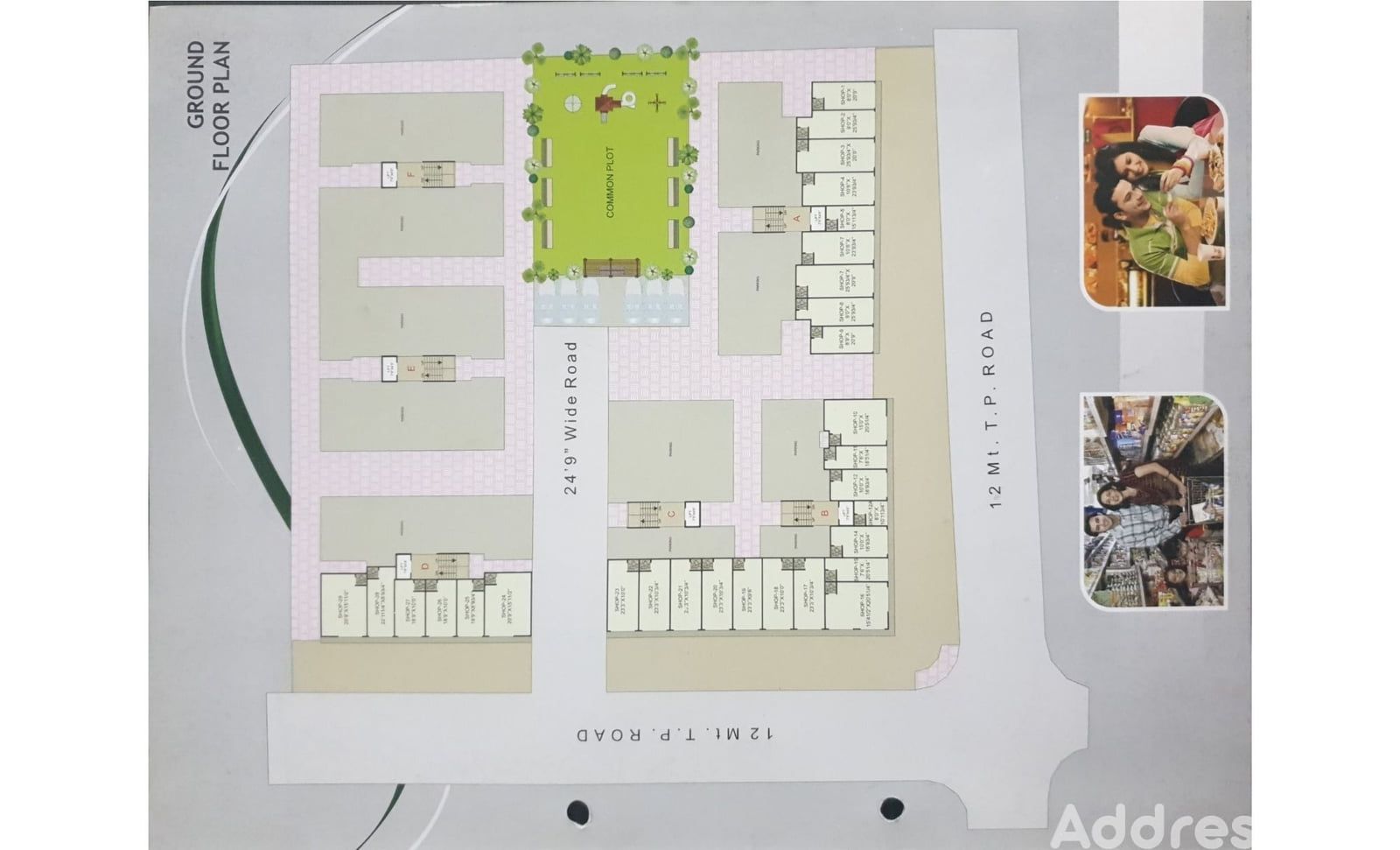 ANMOL RESIDENCY photo