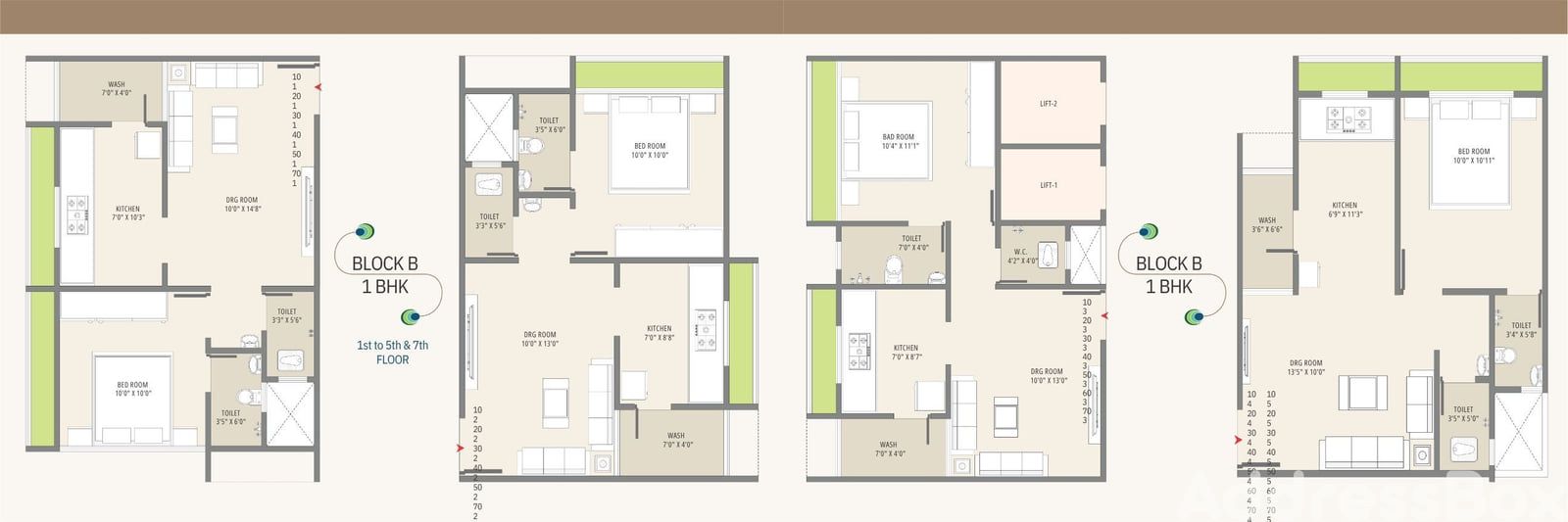 VRUNDAVAN RESIDENCY photo