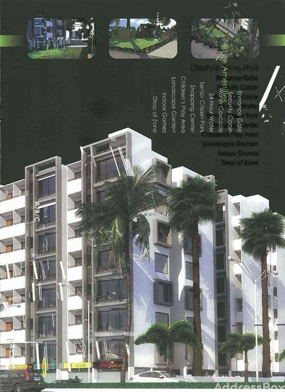 Anand appartment photo