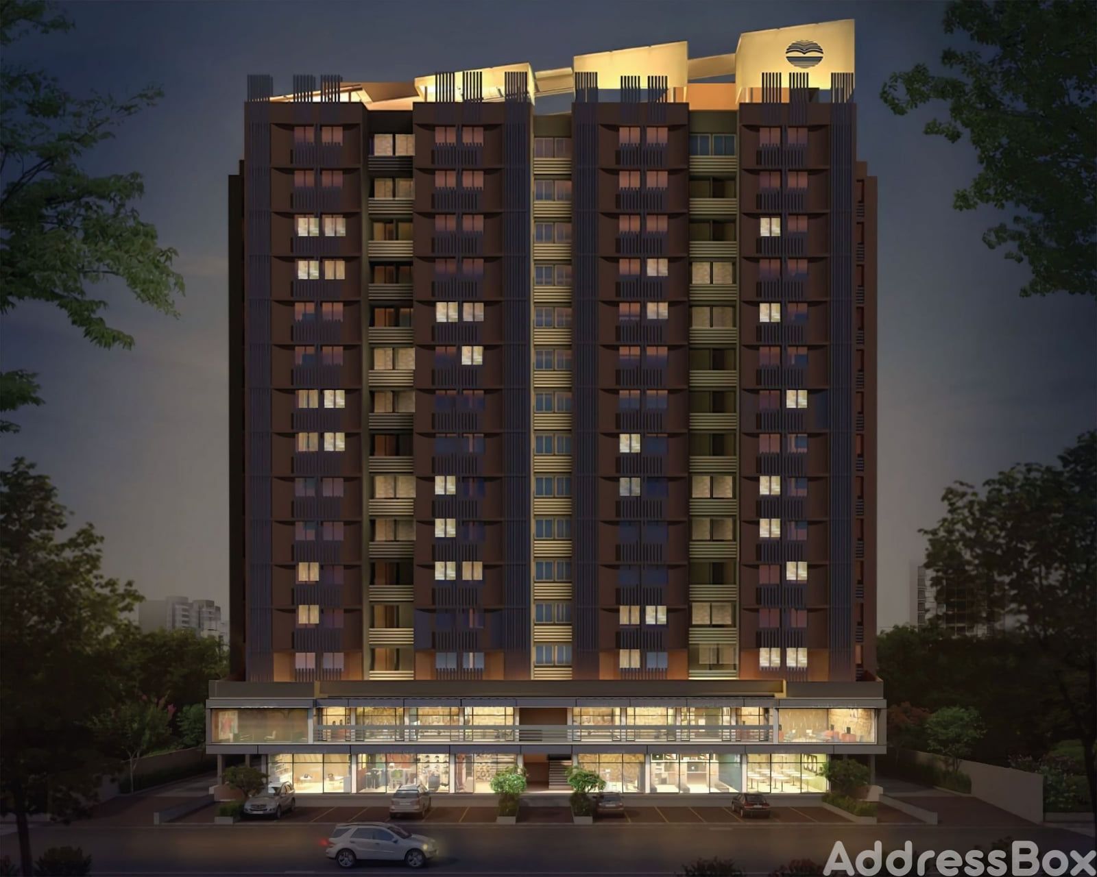 SUJAL RESIDENCY photo