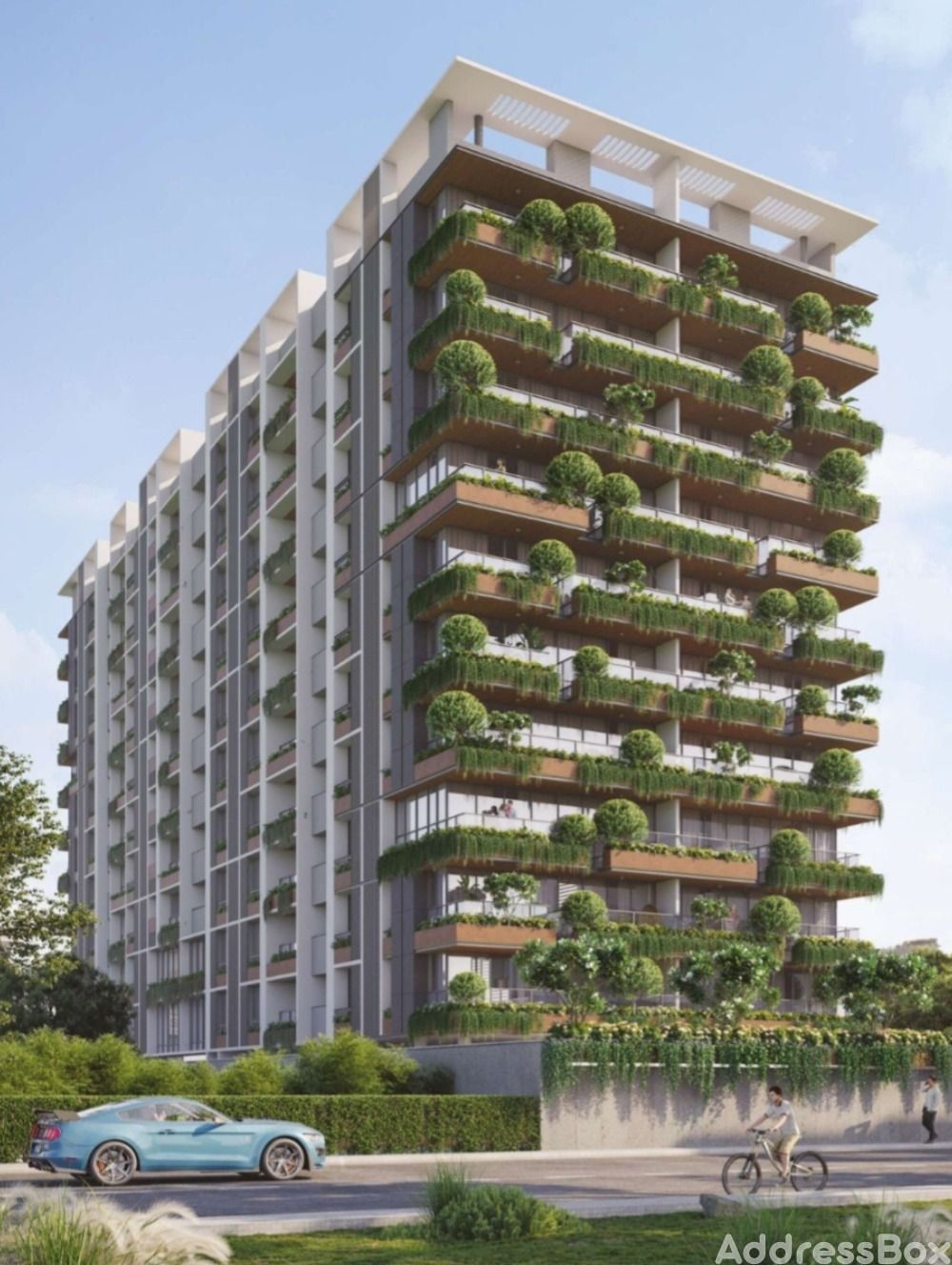 Swara Sky Greens
