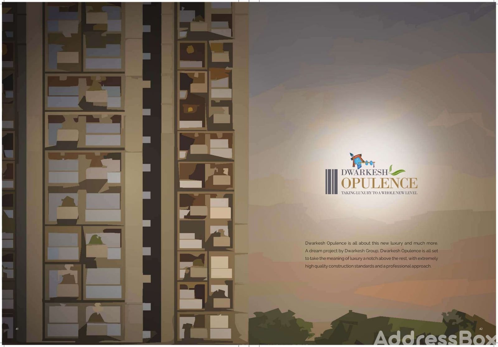Dwarkesh Opulence photo