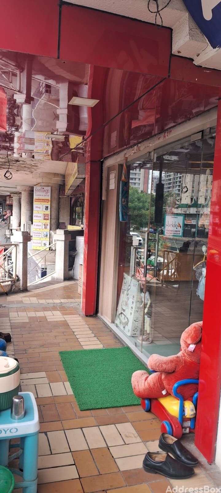 Ratnamani Shopping Centre photo