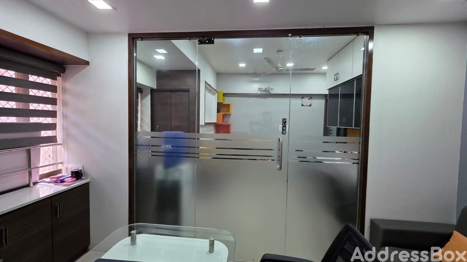 Central Business Space photo