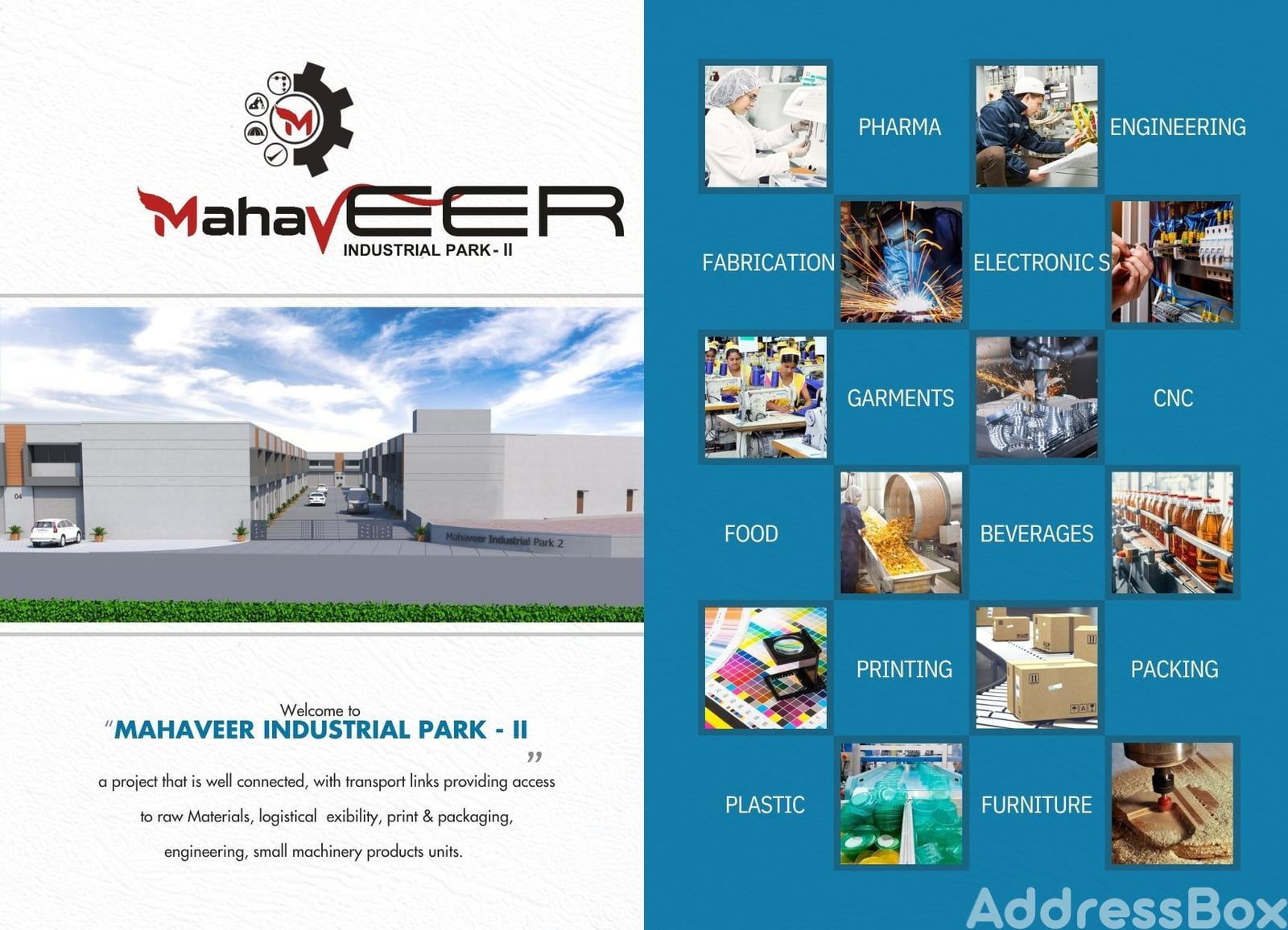 MAHAVEER INDUSTRIAL PARK 2 photo