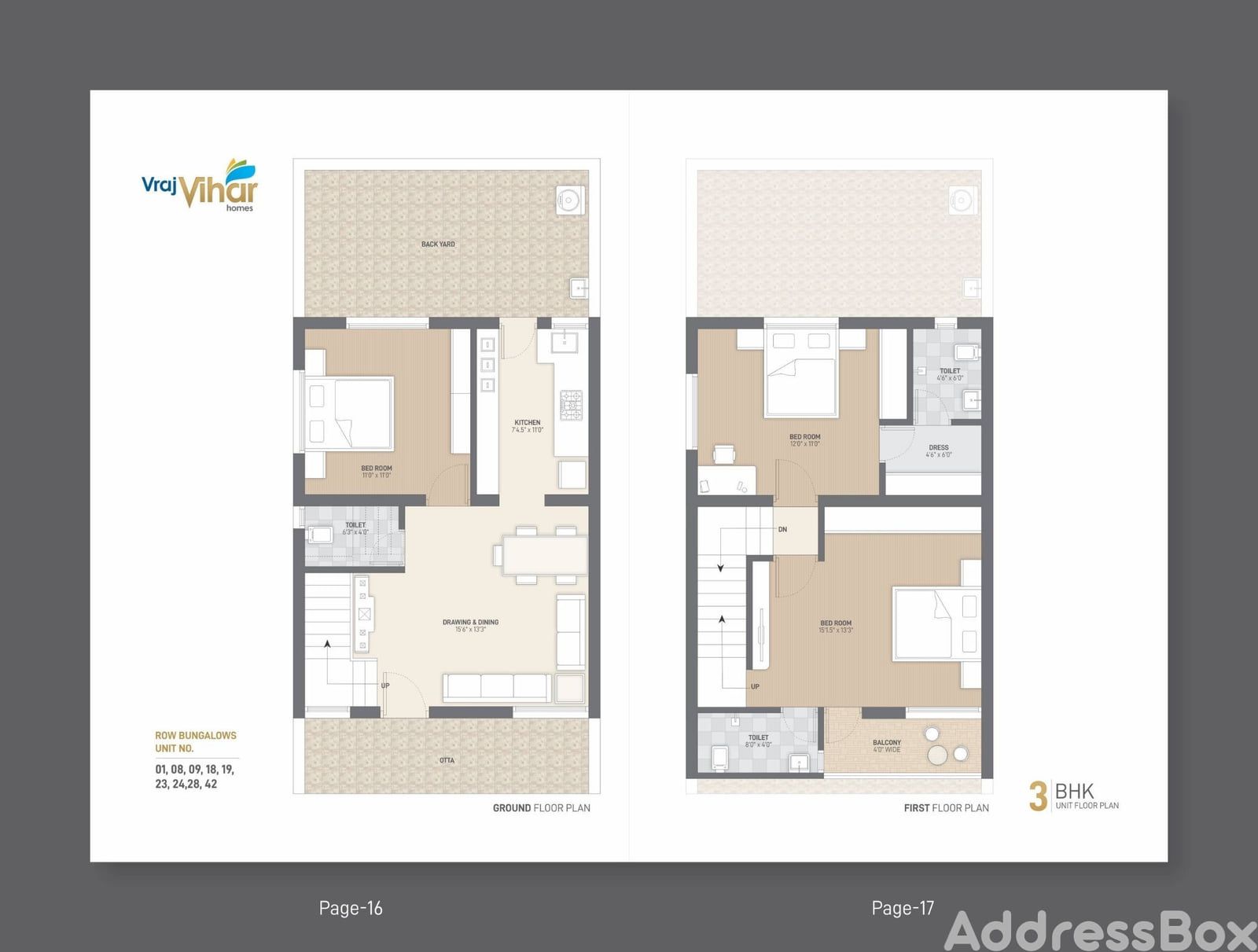 Vraj Vihar Homes photo