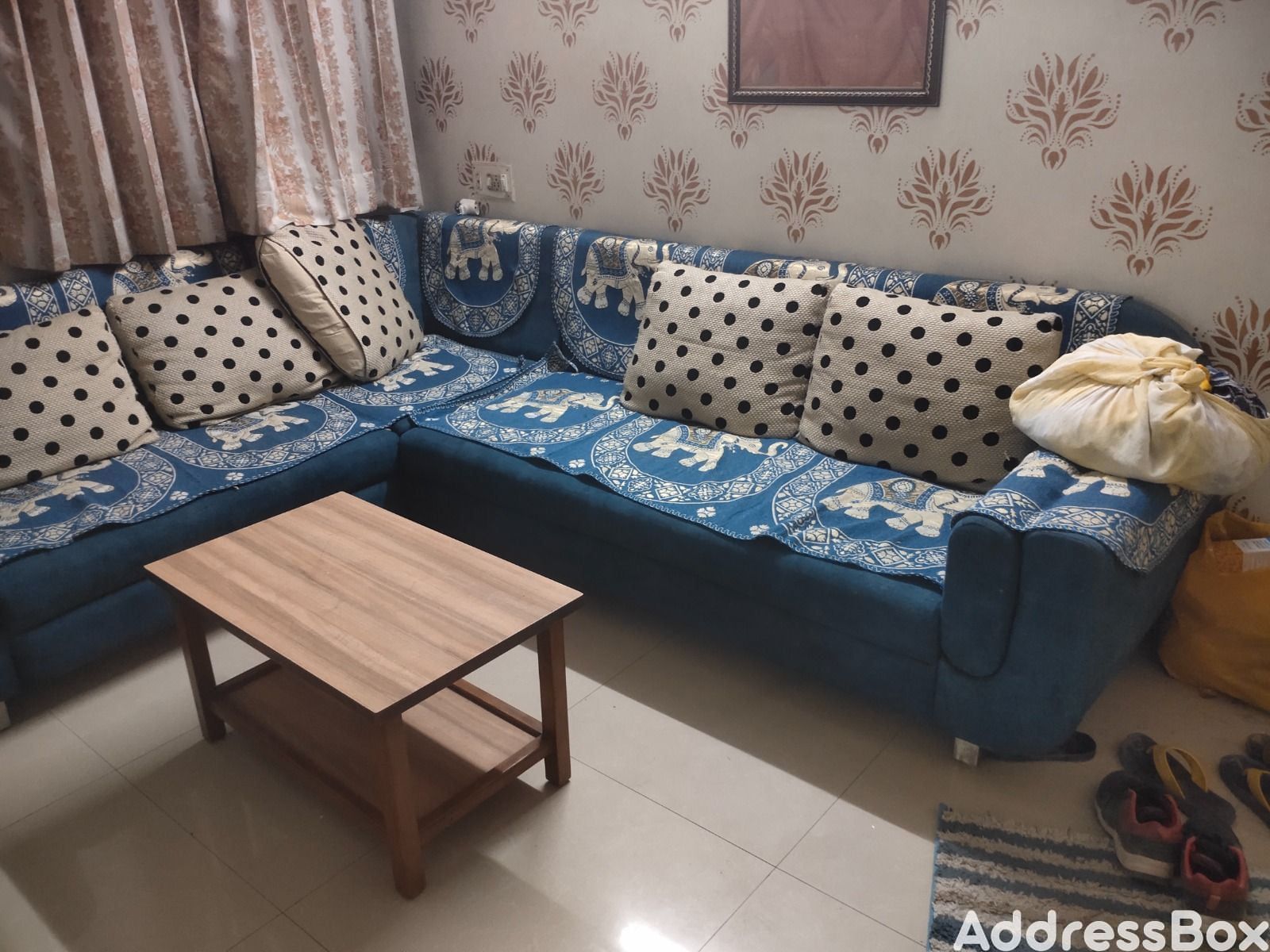 Shanti Sadan Apartment photo