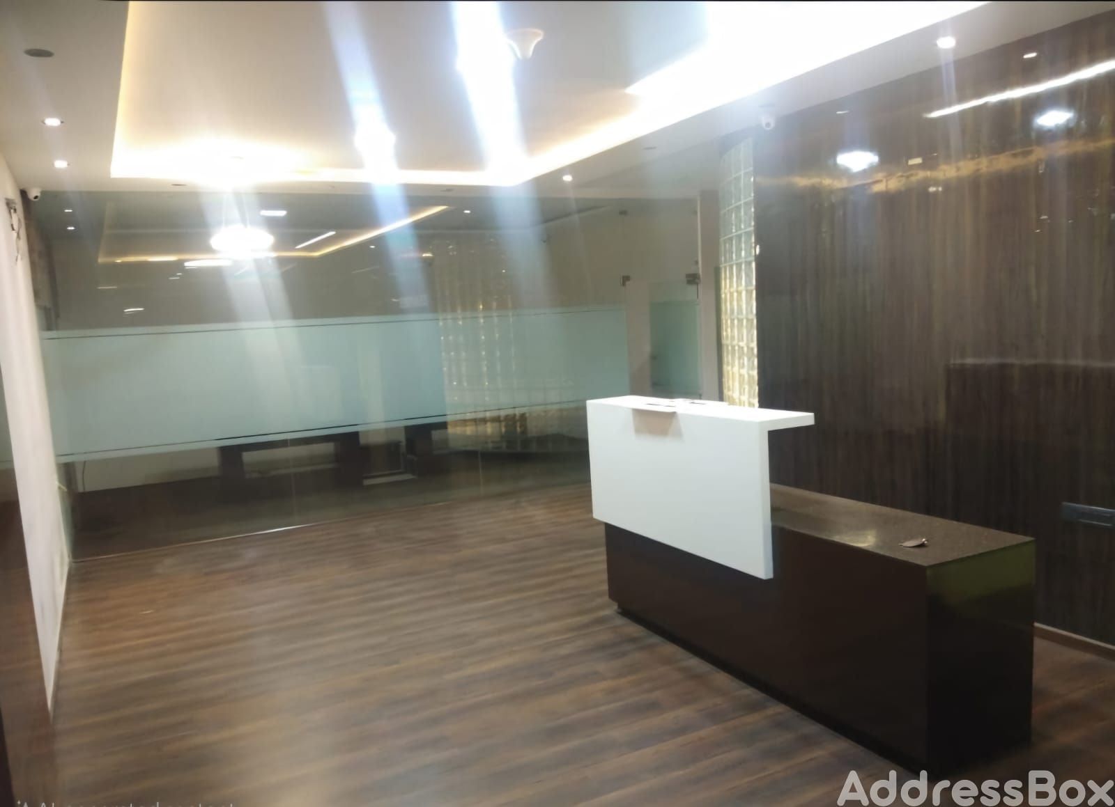 Office for sale in Iscon Elegance, Makarba, Ahmedabad