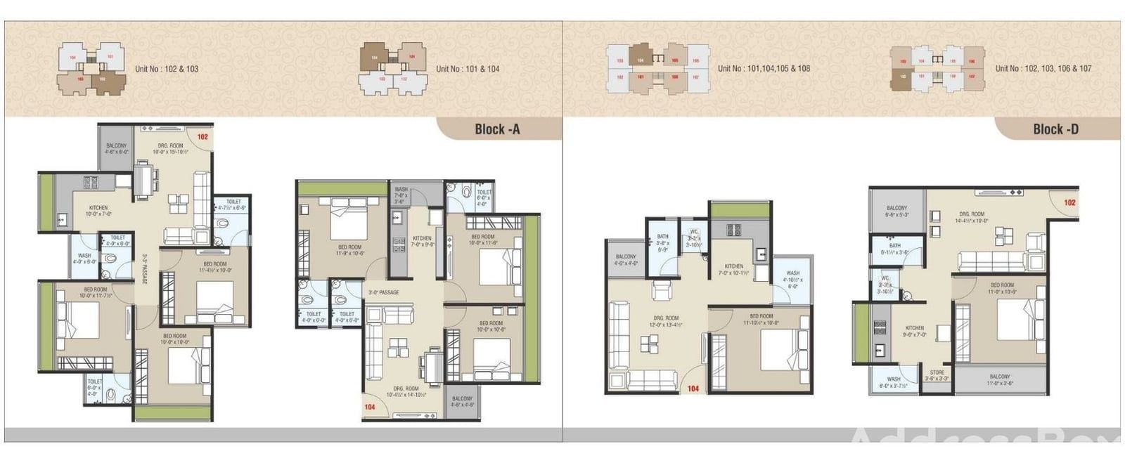 SHREE PRAYOSHA RESIDENCY photo