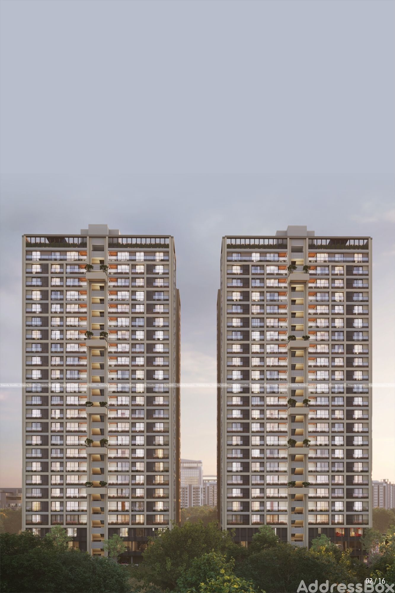 VERTICAL VUE