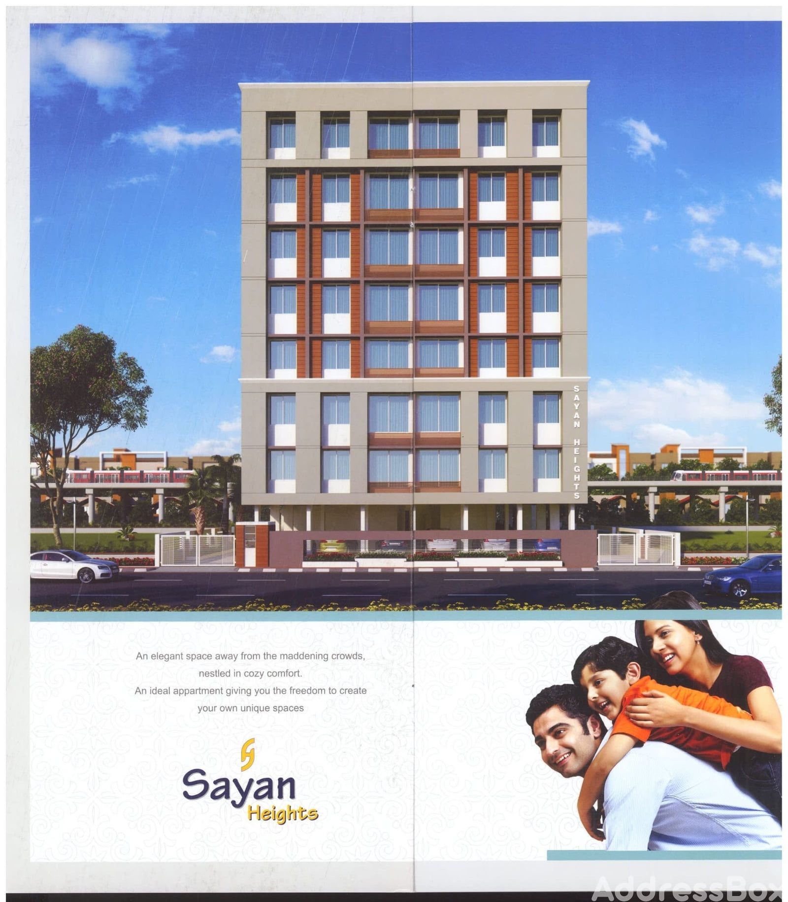 SAYAN HEIGHTS photo