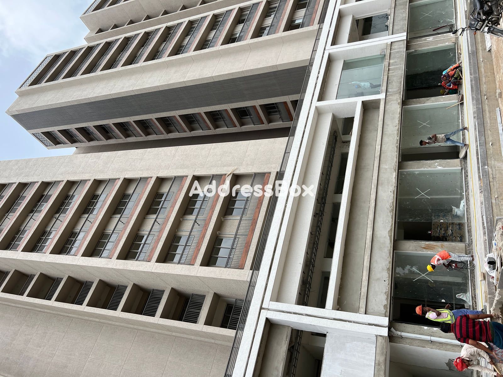 Shivalik Sharda Parkview 2 - Commercial photo