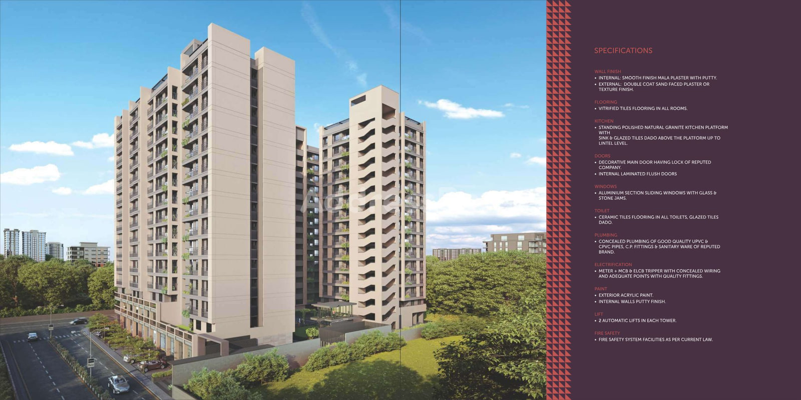 SWASTIK HARMONY - Commercial photo