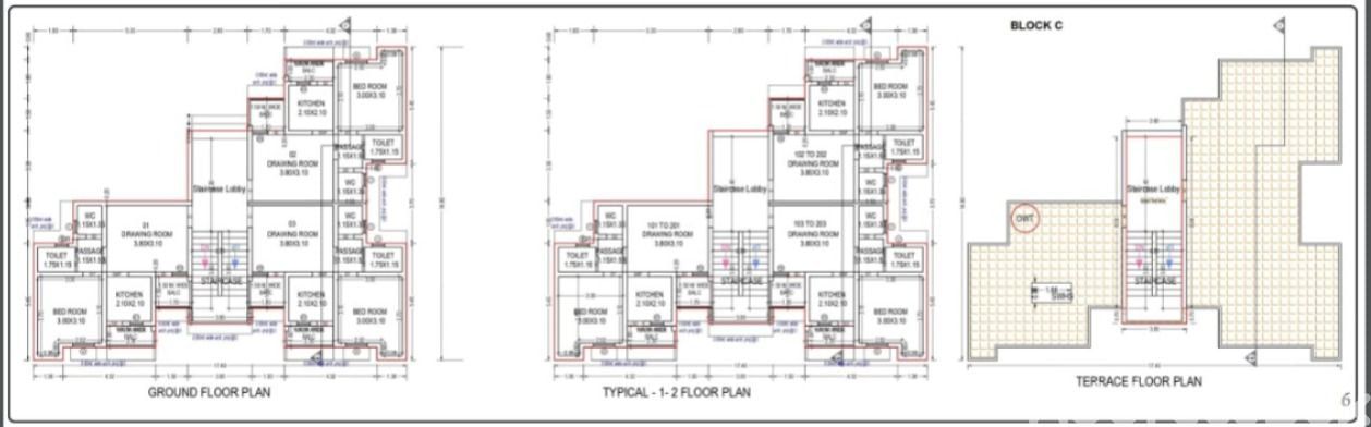 Demonstration Housing Project at Ahmedabad photo